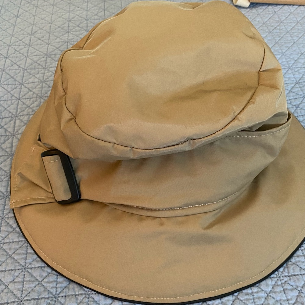 Lid Wear Rain Hat